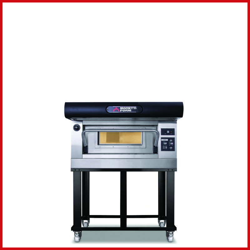 Moretti Forni P60 1/S - Electric Pizza Oven